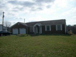 Foreclosed Home - 1432 BRICK SCHOOL RD, 45631