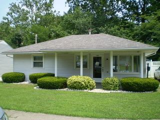 Foreclosed Home - 126 FLORENCE AVE, 45640