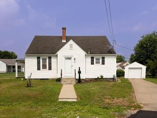 Foreclosed Home - 211 STARR PL, 45640