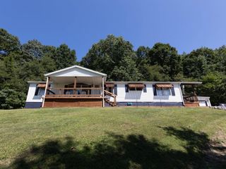 Foreclosed Home - 281 PATTONSVILLE RD, 45640