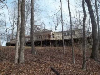 Foreclosed Home - 1255 PARKER RIDGE RD, 45660