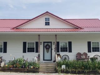 Foreclosed Home - 1046 HORNER CHAPEL RD, 45660