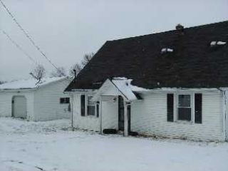 Foreclosed Home - 60 CHURCH RD, 45661