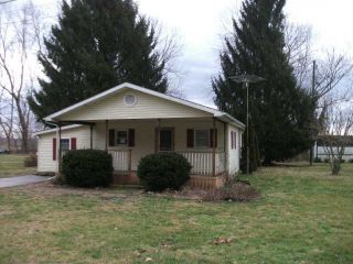 Foreclosed Home - 7132 STATE ROUTE 104, 45661