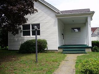 Foreclosed Home - 1406 PARK AVE, 45662