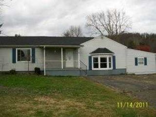 Foreclosed Home - 88 RIGRISH RD, 45662
