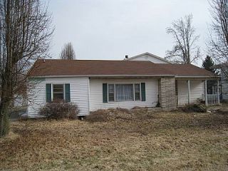 Foreclosed Home - 30 TOWNSHIP ROAD 1121, 45669
