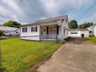 Foreclosed Home - 257 TOWNSHIP ROAD 1060, 45669