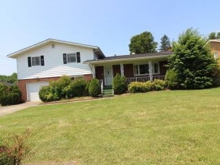 Foreclosed Home - 53 TOWNSHIP ROAD 1107, 45669