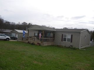 Foreclosed Home - 280 TOWNSHIP ROAD 1267, 45669