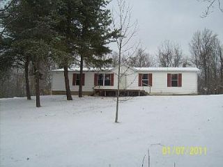 Foreclosed Home - 905 JOHN W BARBEE RD, 45672