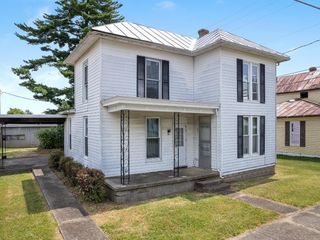 Foreclosed Home - 26 BROADWAY ST, 45679