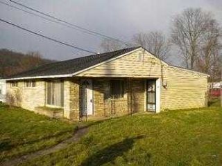 Foreclosed Home - 50 TOWNSHIP ROAD 1013, 45680