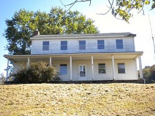 Foreclosed Home - 480 BLUE CREEK RD, 45684