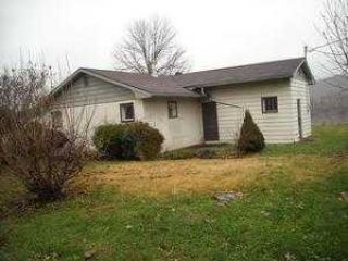 Foreclosed Home - 267 BURTS LN, 45684