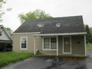Foreclosed Home - List 100295827