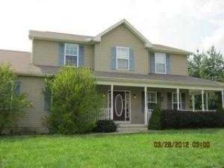 Foreclosed Home - 1836 KEISER RD, 45690