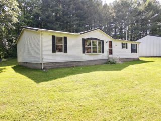 Foreclosed Home - 109 BUNKER HILL RD, 45692