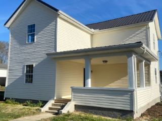 Foreclosed Home - 403 W 2ND ST, 45692