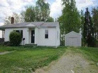 Foreclosed Home - 537 1ST ST, 45693