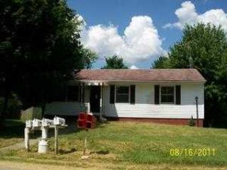 Foreclosed Home - 33 ANDREA DR, 45694