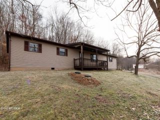 Foreclosed Home - 2085 County Rd 62, 45696