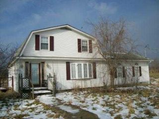 Foreclosed Home - 32111 COAL HOLLOW RD, 45710