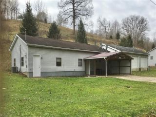 Foreclosed Home - 1645 CONGRESS RD, 45714