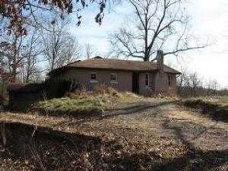 Foreclosed Home - 23535 BRISTER RD, 45723