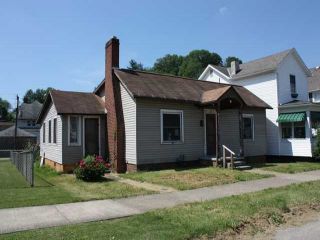 Foreclosed Home - 32 REPUBLIC AVE, 45732