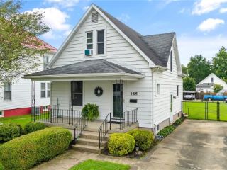 Foreclosed Home - 165 WELLS AVE, 45750