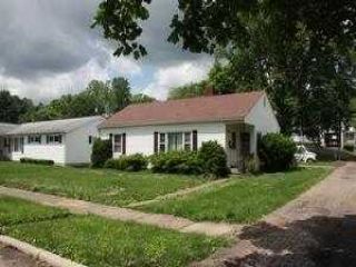 Foreclosed Home - 382 W WASHINGTON ST, 45764
