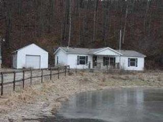 Foreclosed Home - 1470 STATE ROUTE 56, 45766
