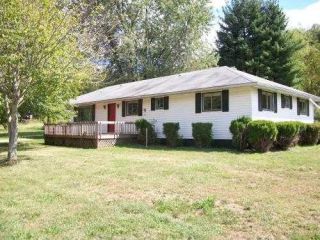 Foreclosed Home - 38504 STATE ROUTE 684, 45769