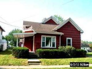 Foreclosed Home - 323 EWING AVE, 45801