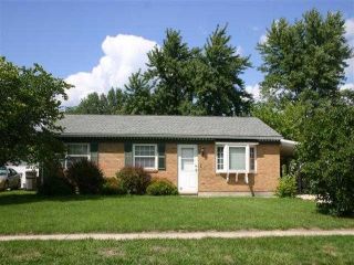 Foreclosed Home - 1150 BAHAMA DR, 45801