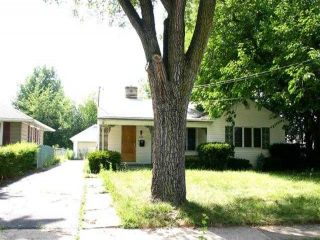 Foreclosed Home - 829 BURCH AVE, 45801