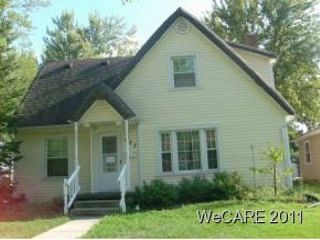 Foreclosed Home - 403 RUNYAN AVE, 45801