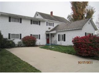 Foreclosed Home - 111 W NORTH ST, 45801