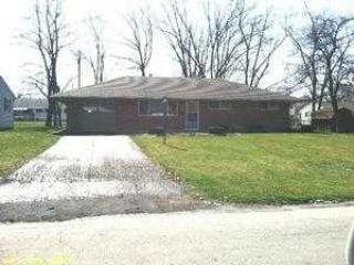 Foreclosed Home - 837 W OCONNOR AVE, 45801