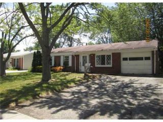 Foreclosed Home - 635 W FORD AVE, 45801
