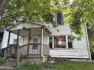 Foreclosed Home - 428 N WASHINGTON ST, 45801