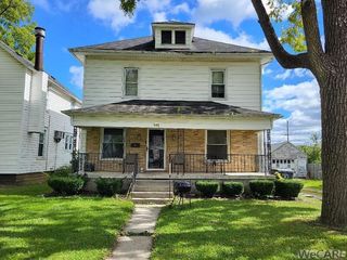 Foreclosed Home - 515 PROSPECT AVE, 45804