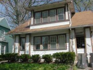 Foreclosed Home - 114 N COLE ST, 45805
