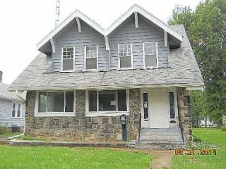 Foreclosed Home - 320 S WOODLAWN AVE, 45805