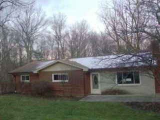 Foreclosed Home - 1401 FULTON RD, 45805