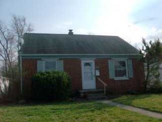 Foreclosed Home - 2317 WALES AVE, 45805