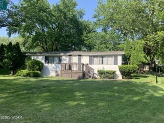 Foreclosed Home - 102 ROBIN DR, 45805