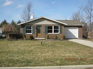 Foreclosed Home - 308 PARKVIEW DR, 45806