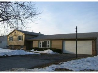 Foreclosed Home - 2810 W MARKET ST, 45807